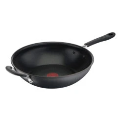 Tefal Jamie Oliver Quick & Easy Wokpfanne Hart Eloxiert