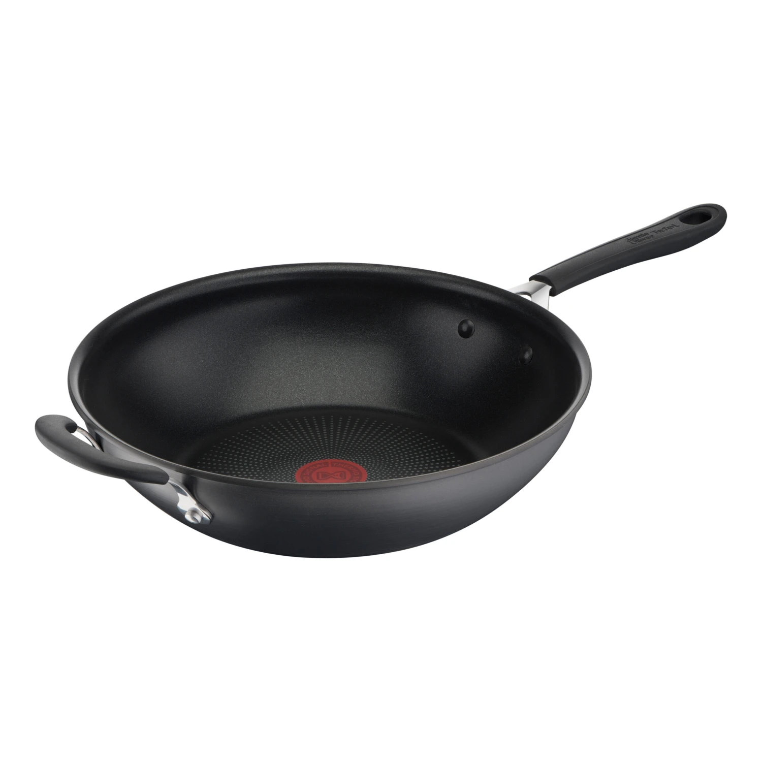 Tefal Jamie Oliver Quick & Easy Wokpfanne Hart Eloxiert 1 Tefal Jamie Oliver Quick & Easy Wokpfanne Hart Eloxiert