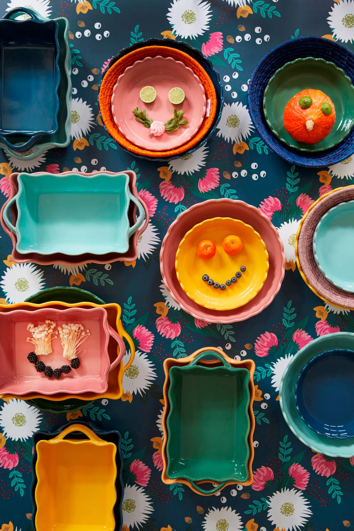 Rice Ofenform 16 X 25cm 2 Rice Ofenform 16 X 25cm – Bild 2