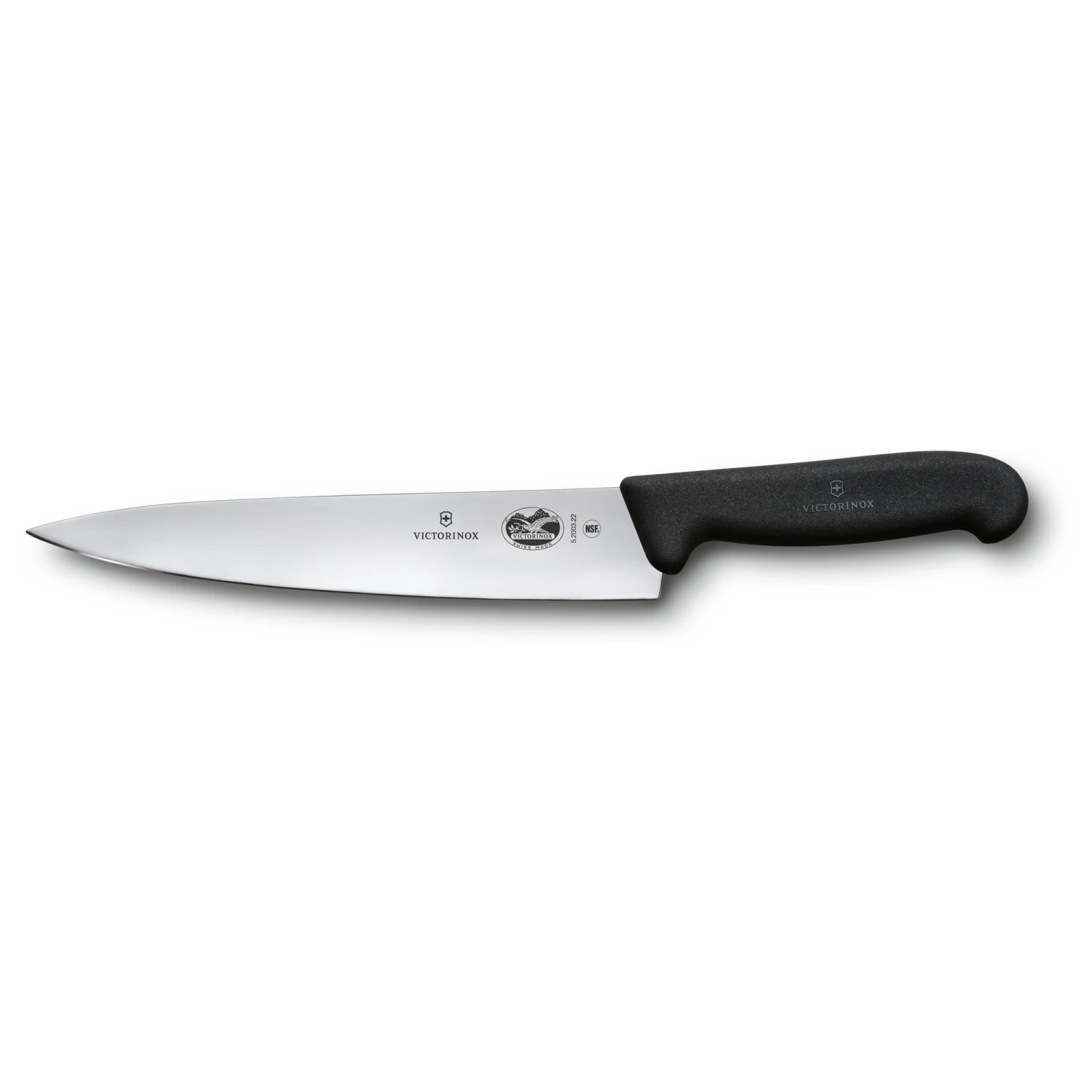 Victorinox Fibrox Küchenmesser 22cm 1 Victorinox Fibrox Küchenmesser 22cm