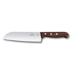 Victorinox Wood Santokumesser 17cm