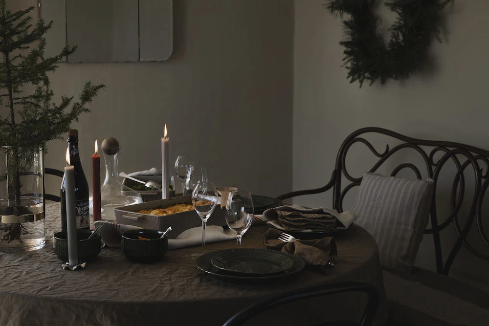 Sagaform Flora Ofenform Beige 5 Sagaform Flora Ofenform Beige – Bild 5