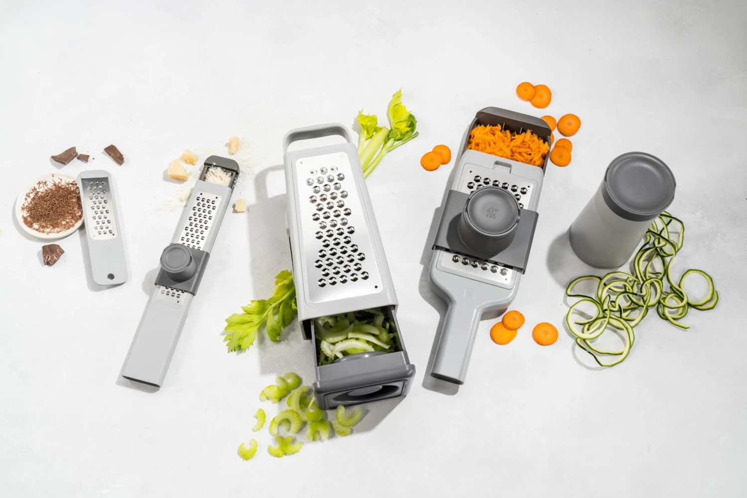 Zwilling Z-cut Spiralizer 6 Zwilling Z-cut Spiralizer – Bild 6