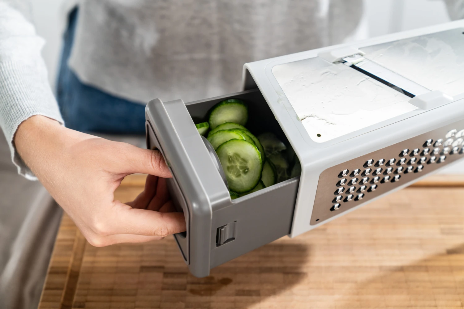 Zwilling Z-cut Torn Reibe 6 Zwilling Z-cut Torn Reibe – Bild 6