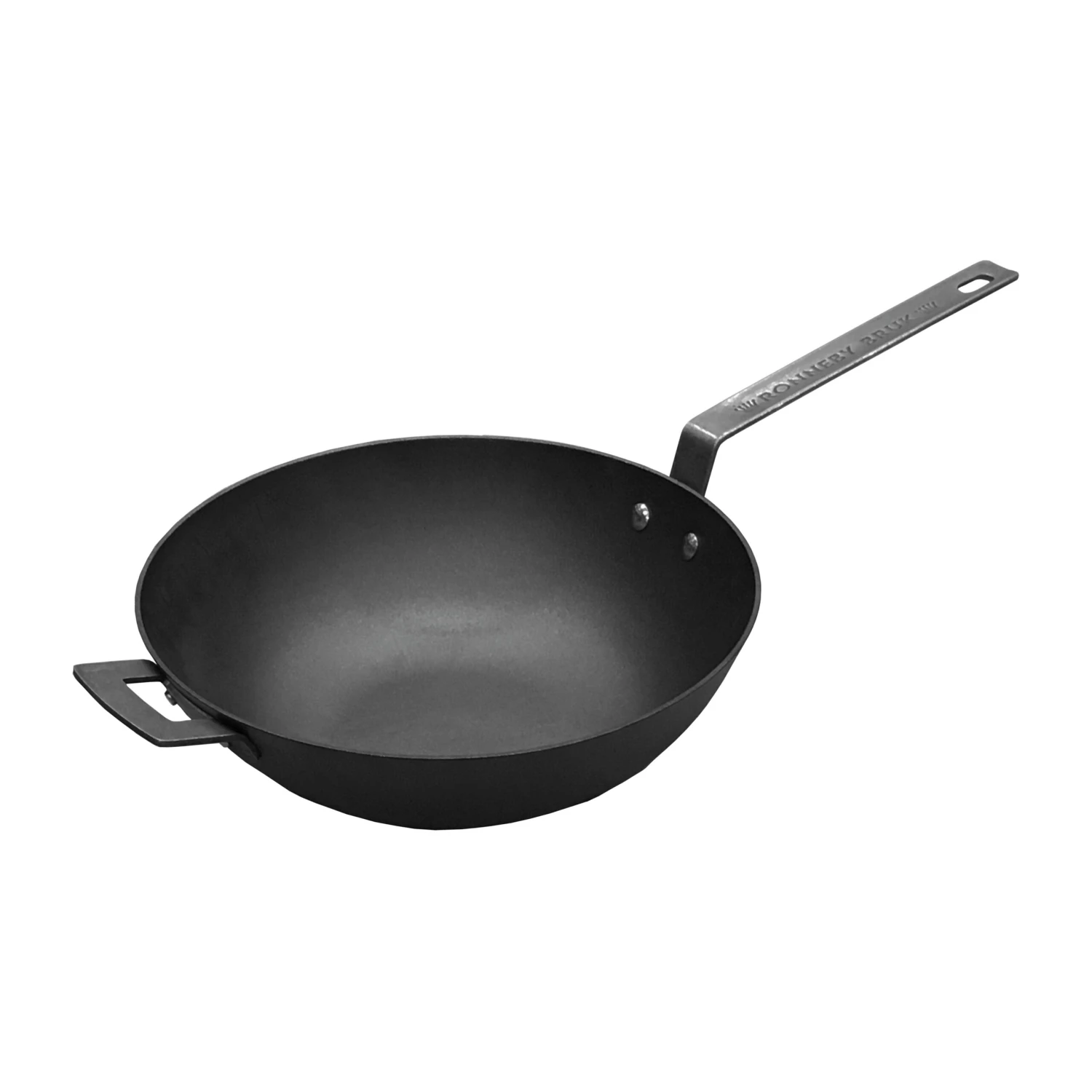 Ultra Light Pro Wok Gusseisen Leicht 1 Ultra Light Pro Wok Gusseisen Leicht