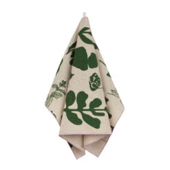 Marimekko Elokuun Varjot Geschirrtuch 47 X 70cm