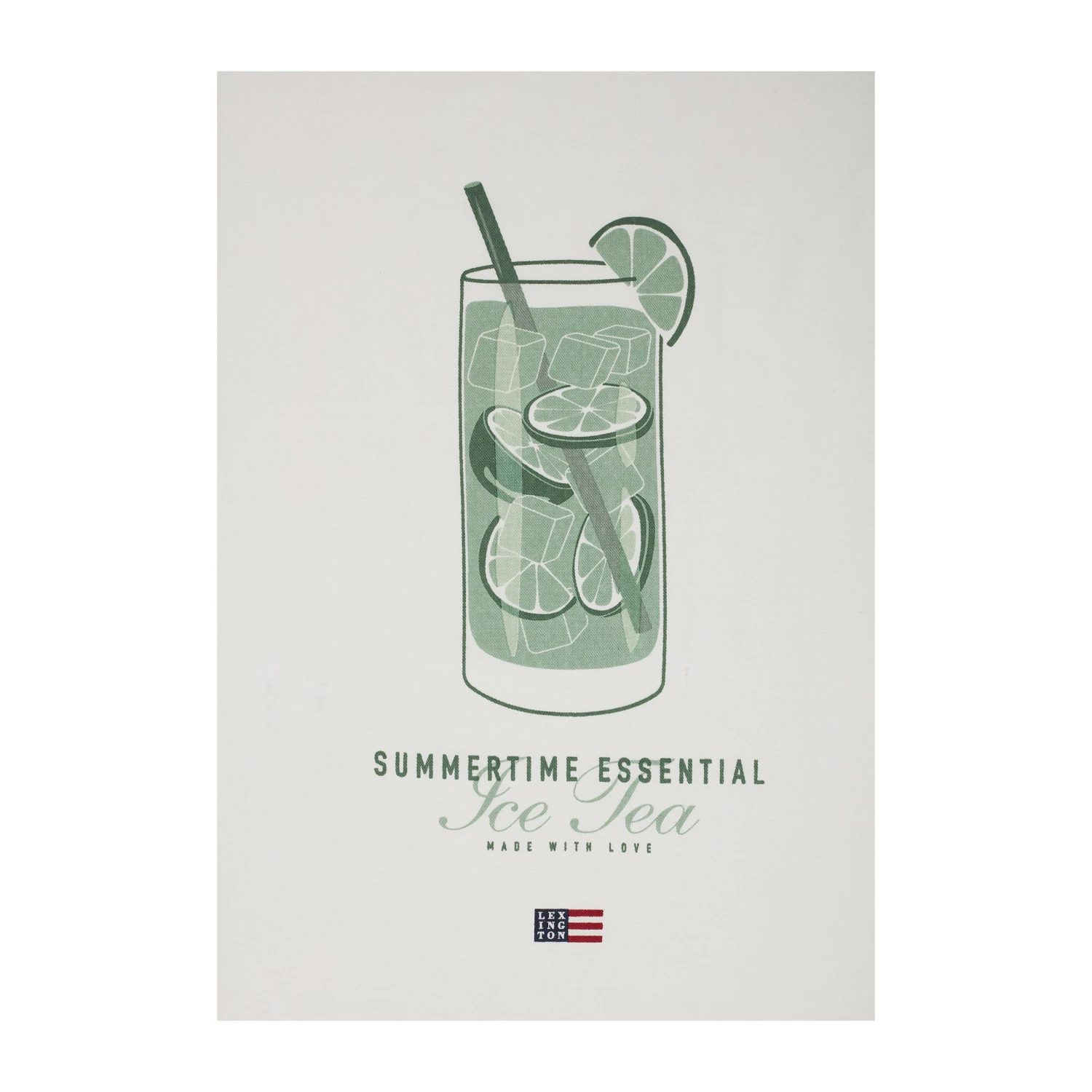 Lexington Ice Tea Organic Cotton Twill Geschirrtuch 50 X 70cm 3 Lexington Ice Tea Organic Cotton Twill Geschirrtuch 50 X 70cm – Bild 3