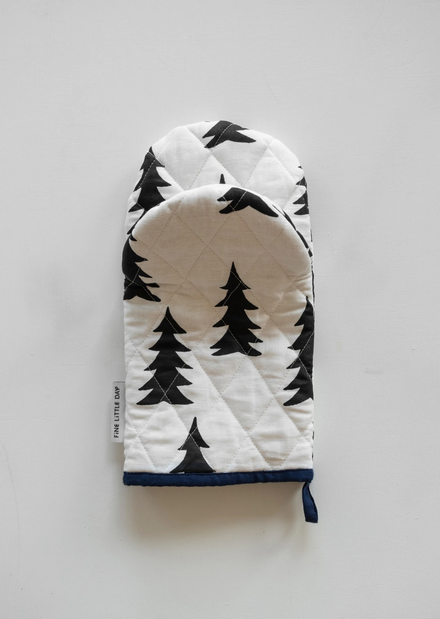 Gran Gesteppter Ofenhandschuh 2 Gran Gesteppter Ofenhandschuh – Bild 2