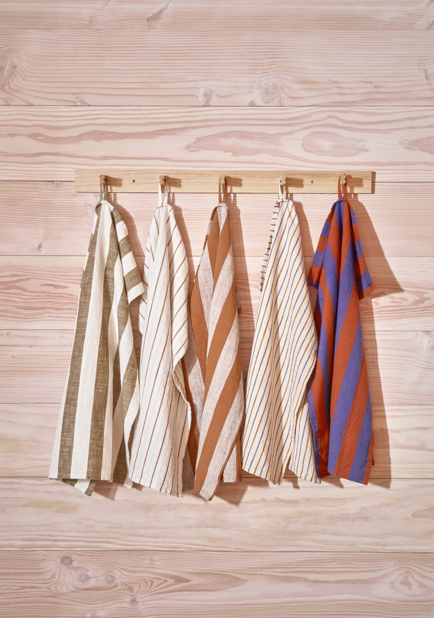 OYOY Kurin Geschirrtuch 50 X 70cm 2er Pack 2 OYOY Kurin Geschirrtuch 50 X 70cm 2er Pack – Bild 2