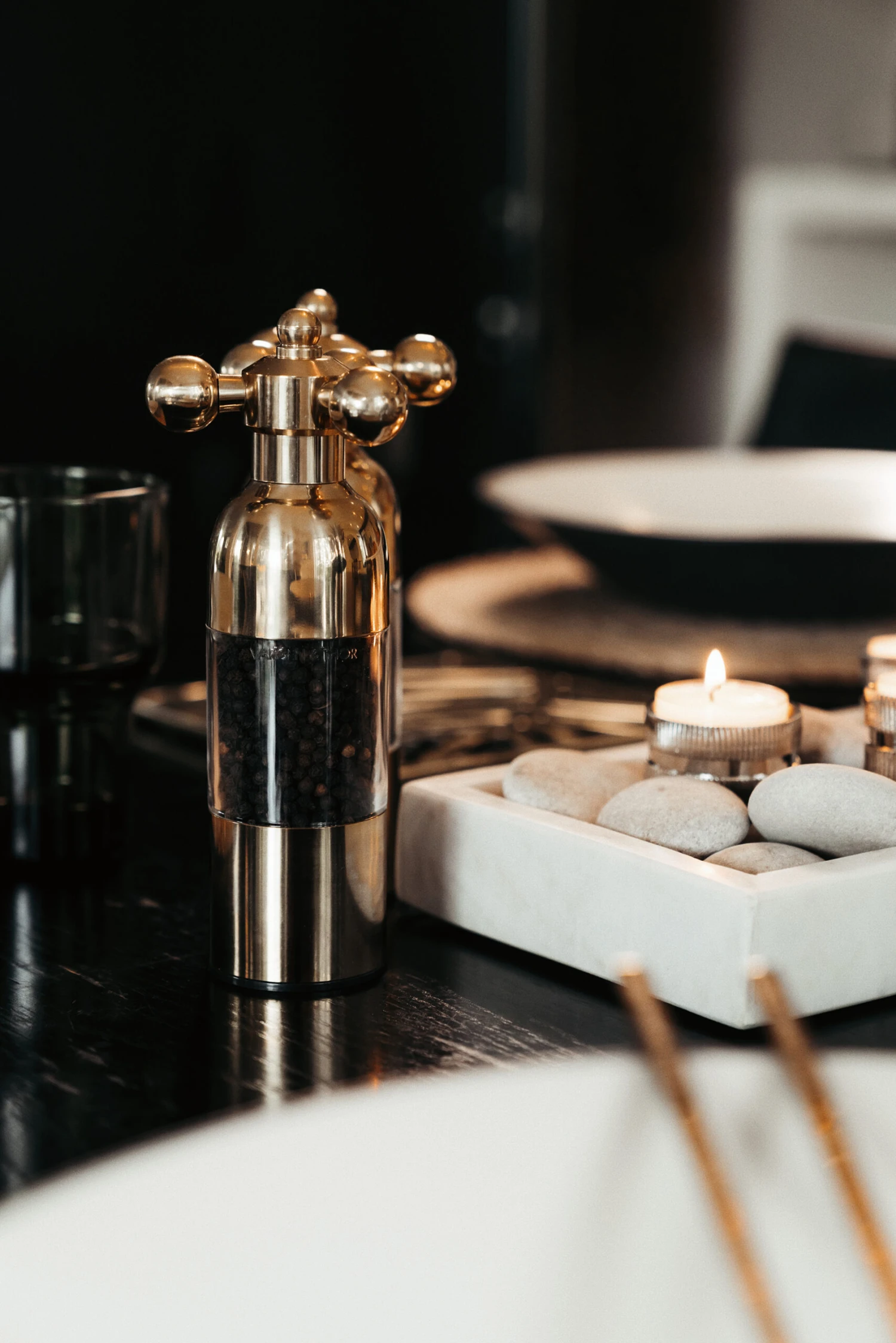 Axia Salz- Und Pfeffermühle 8 Axia Salz- Und Pfeffermühle – Bild 8