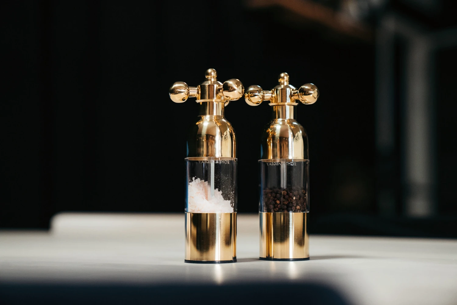 Axia Salz- Und Pfeffermühle 9 Axia Salz- Und Pfeffermühle – Bild 9