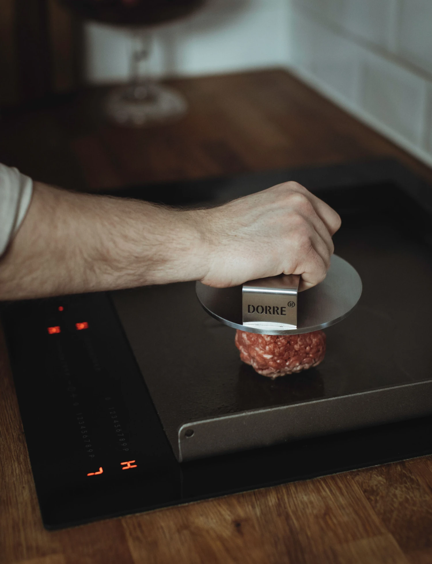 Dorre Steffie Schneidebrett 2 Dorre Steffie Schneidebrett – Bild 2