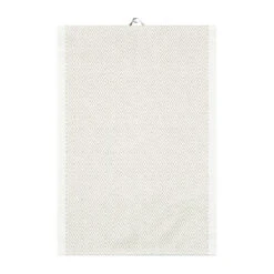 Gåsöga Geschirrtuch Gebleicht