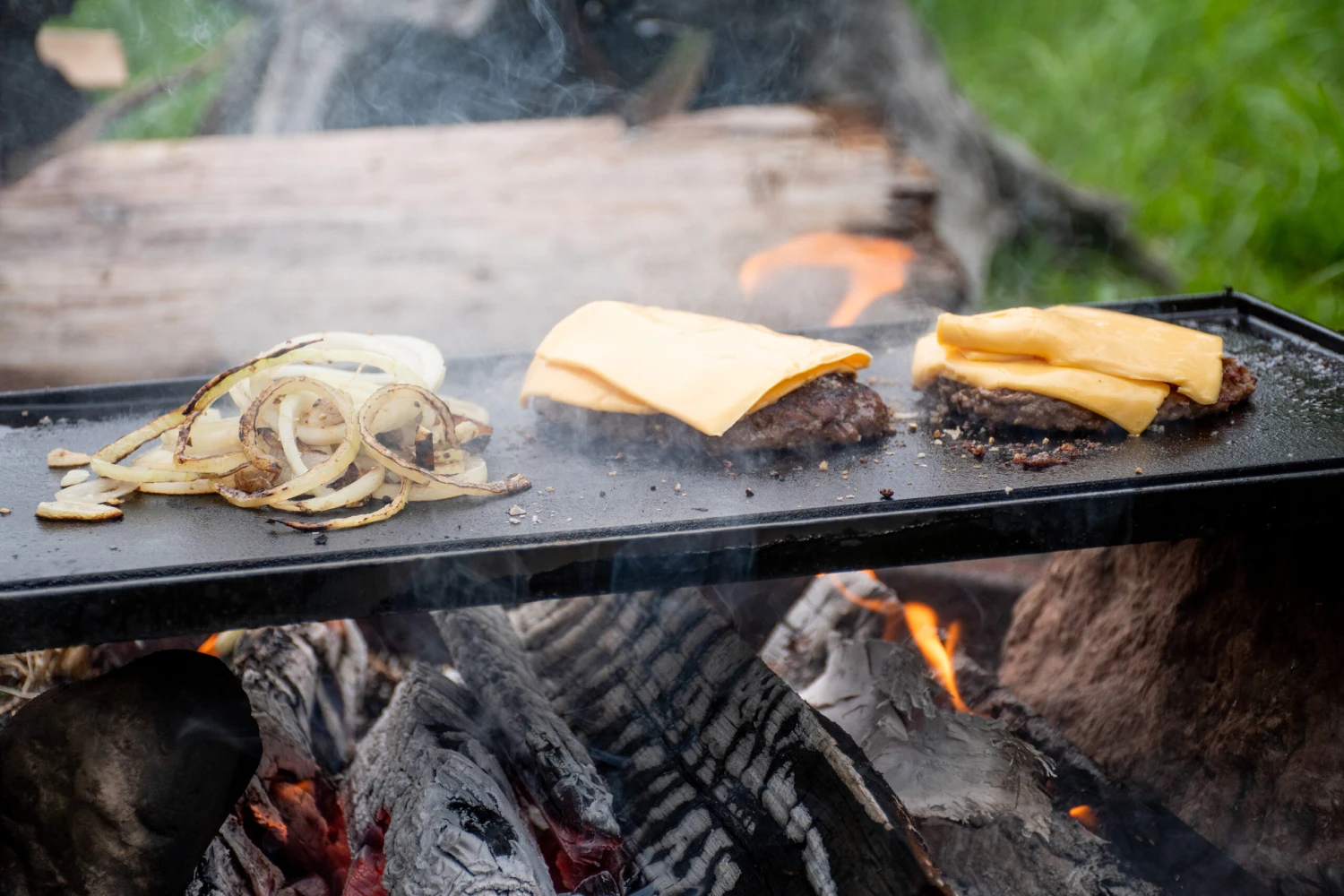 Satake Brattisch Zum Grillen 7 Satake Brattisch Zum Grillen – Bild 7