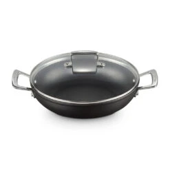 Le Creuset Sauteuse Mit Deckel