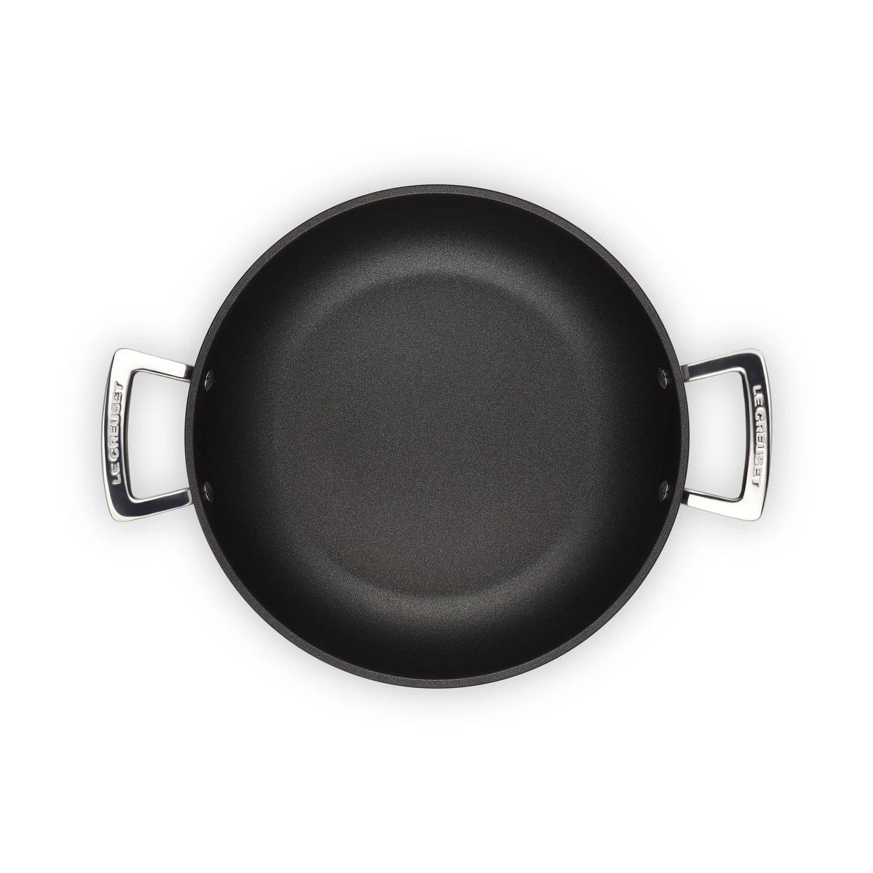 Le Creuset Sauteuse Mit Deckel 3 Le Creuset Sauteuse Mit Deckel – Bild 3
