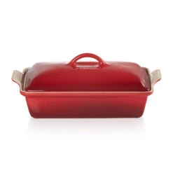 Le Creuset Heritage Ofenform Mit Deckel 3.8 L