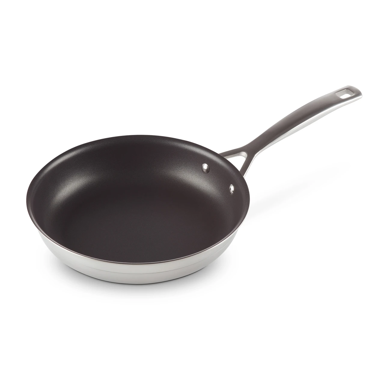 Le Creuset 3-lagige Antihaft-Pfanne 1 Le Creuset 3-lagige Antihaft-Pfanne