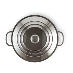 Le Creuset Signature 3-lagiger Niedriger Topf Mit Deckel -Küchen Verkauf 514167 01 3 ProductImageExtra ed409f3fbd