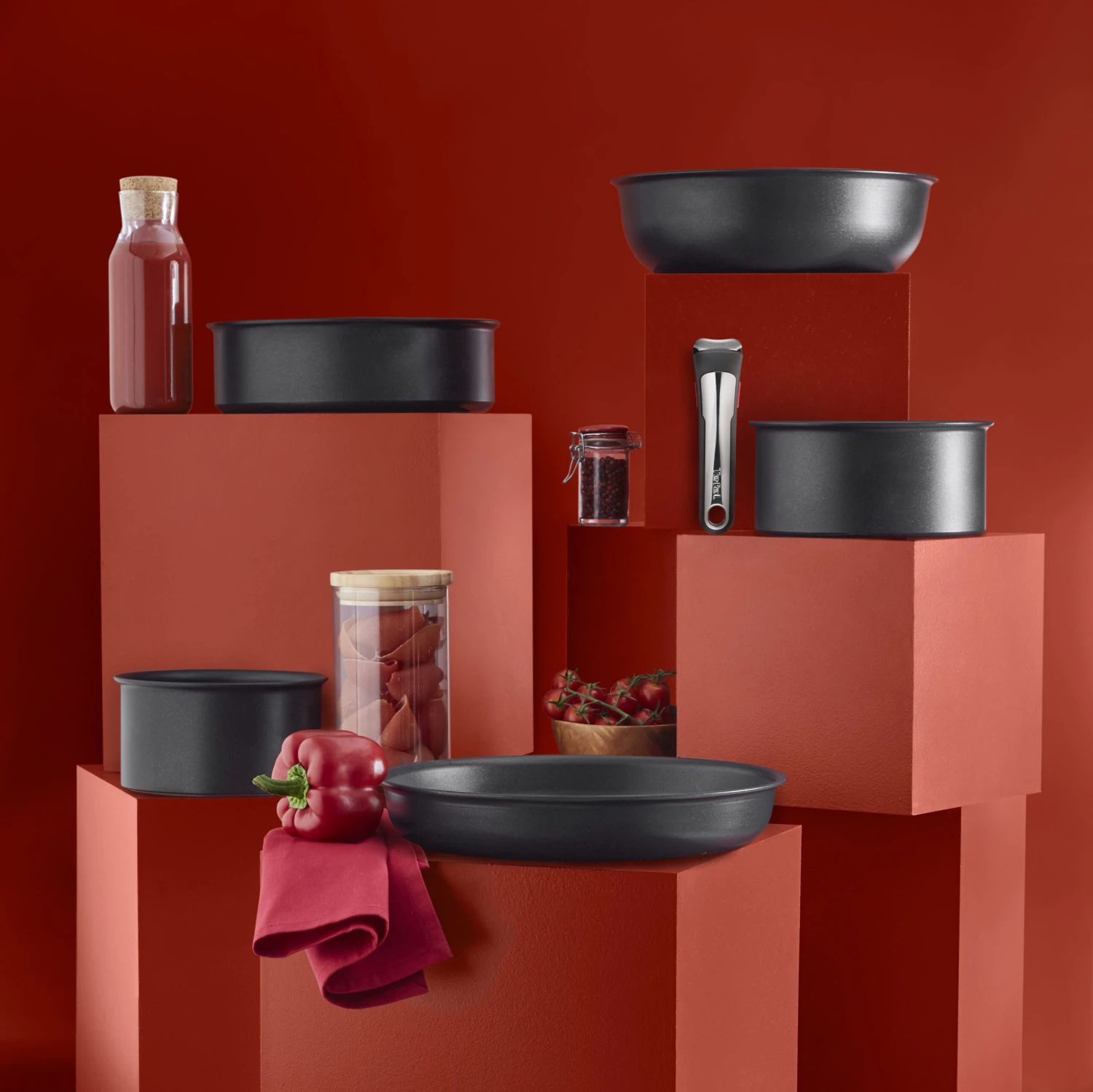 Tefal Ingenio Unlimited ON Topfset 10 Tefal Ingenio Unlimited ON Topfset – Bild 10