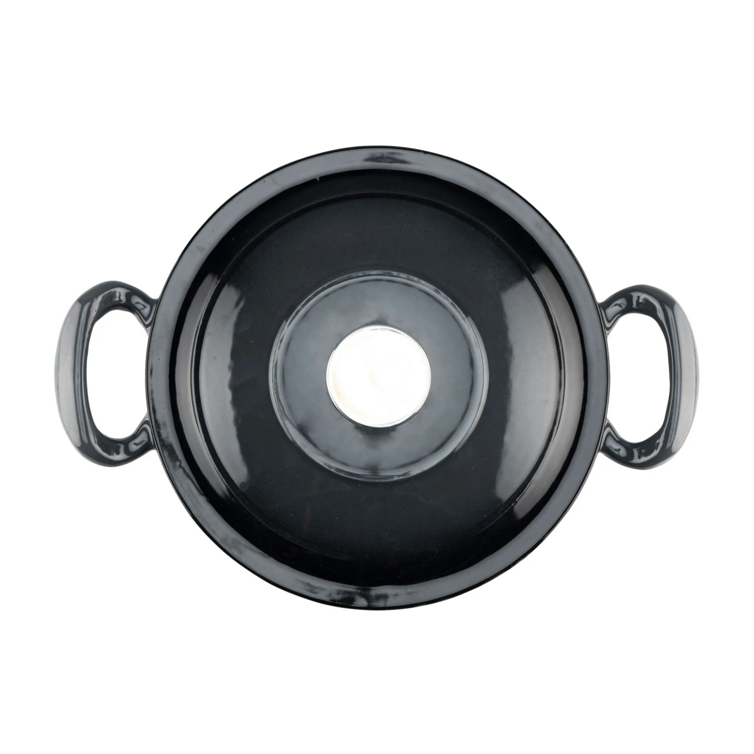 Heirol Topf Gusseisen 2 Heirol Topf Gusseisen – Bild 2