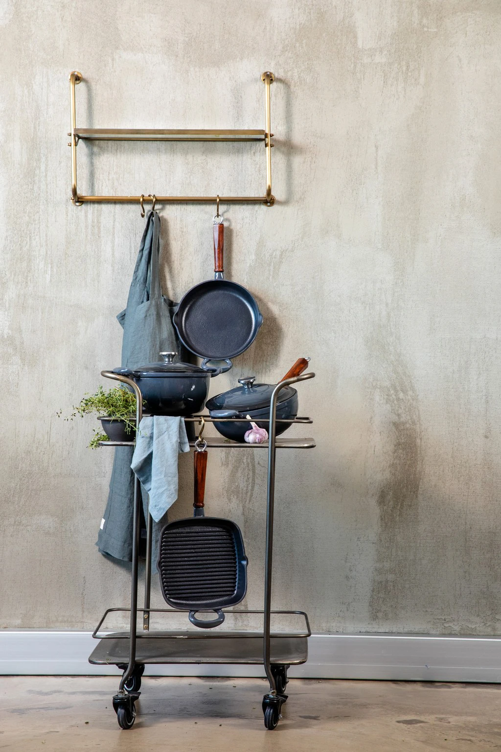 Heirol Topf Gusseisen 3 Heirol Topf Gusseisen – Bild 3