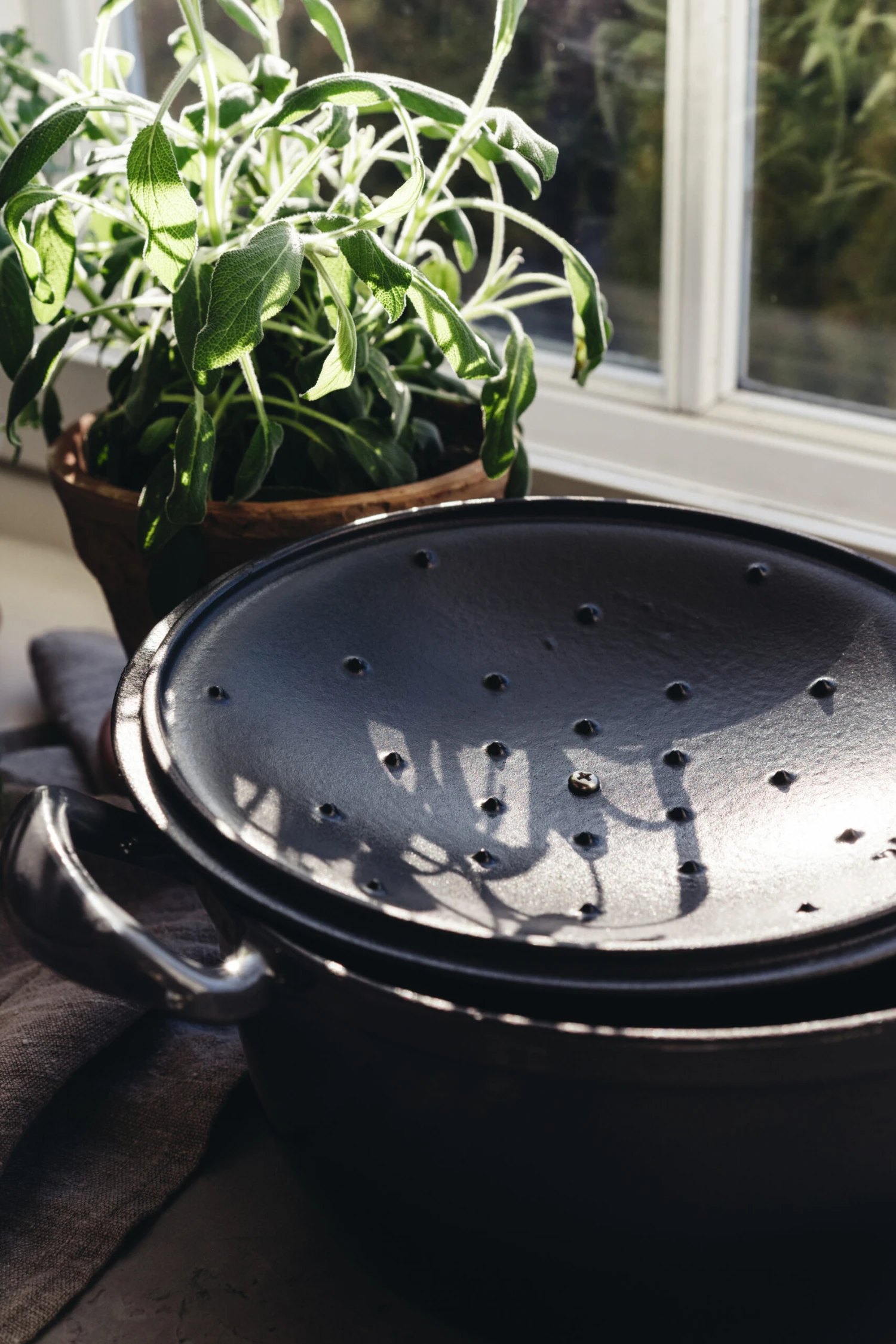 Heirol Topf Gusseisen 4 Heirol Topf Gusseisen – Bild 4