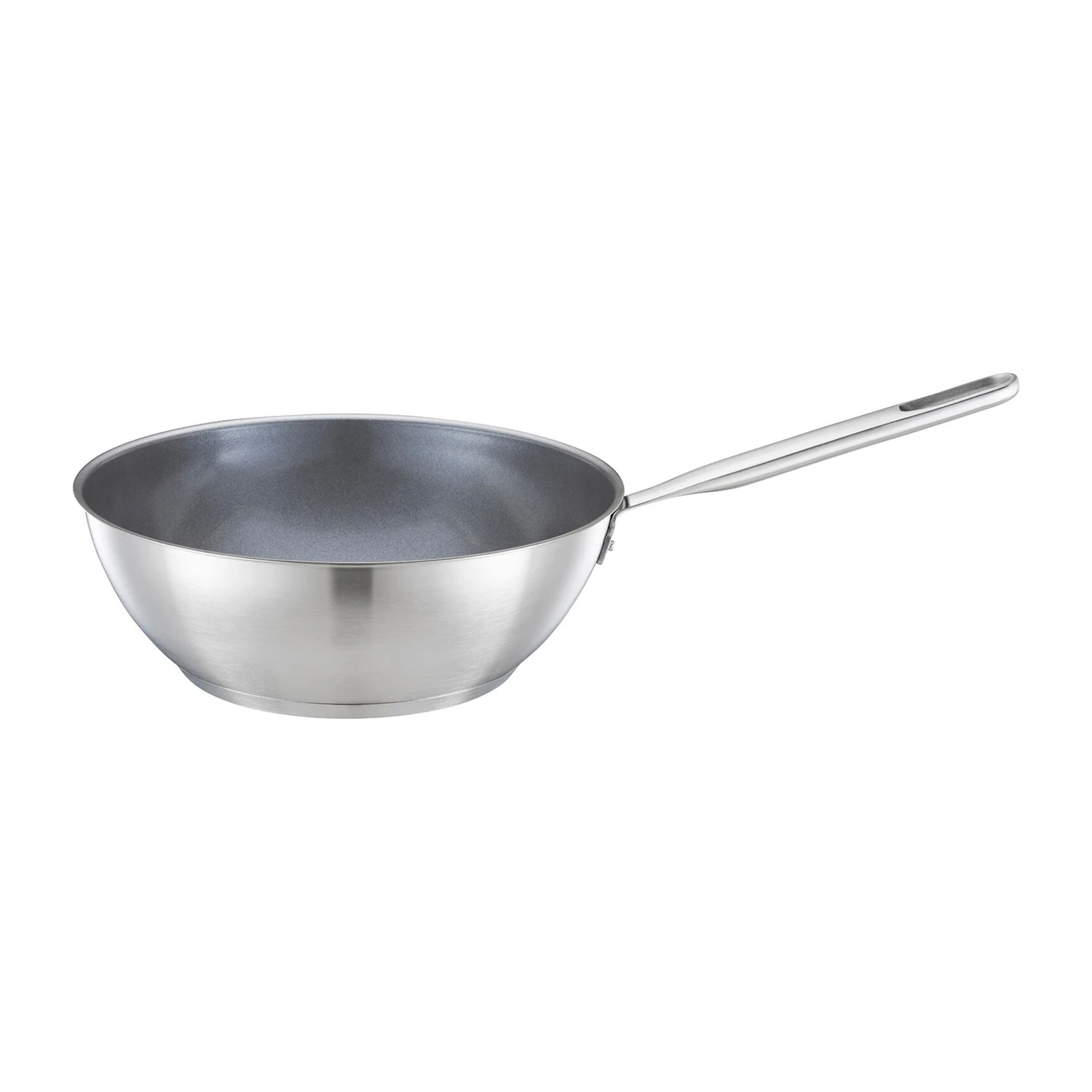 Fiskars All Steel Wok-Pfanne 1 Fiskars All Steel Wok-Pfanne