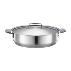 Fiskars All Steel Ofenpfanne