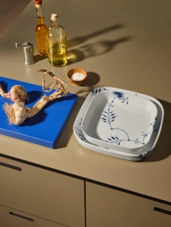 Royal Copenhagen Blue Fluted Mega Auflaufform Viereckig -Küchen Verkauf 567589 01 5 EnvironmentImage f26fe56b3b scaled