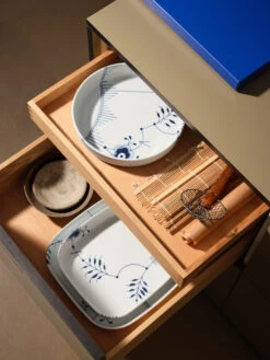 Royal Copenhagen Blue Fluted Mega Auflaufform Viereckig -Küchen Verkauf 567589 01 6 EnvironmentImage de621254ed scaled