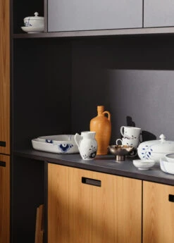 Royal Copenhagen Blue Fluted Mega Auflaufform Viereckig -Küchen Verkauf 567589 01 7 EnvironmentImage 3a09c114a1