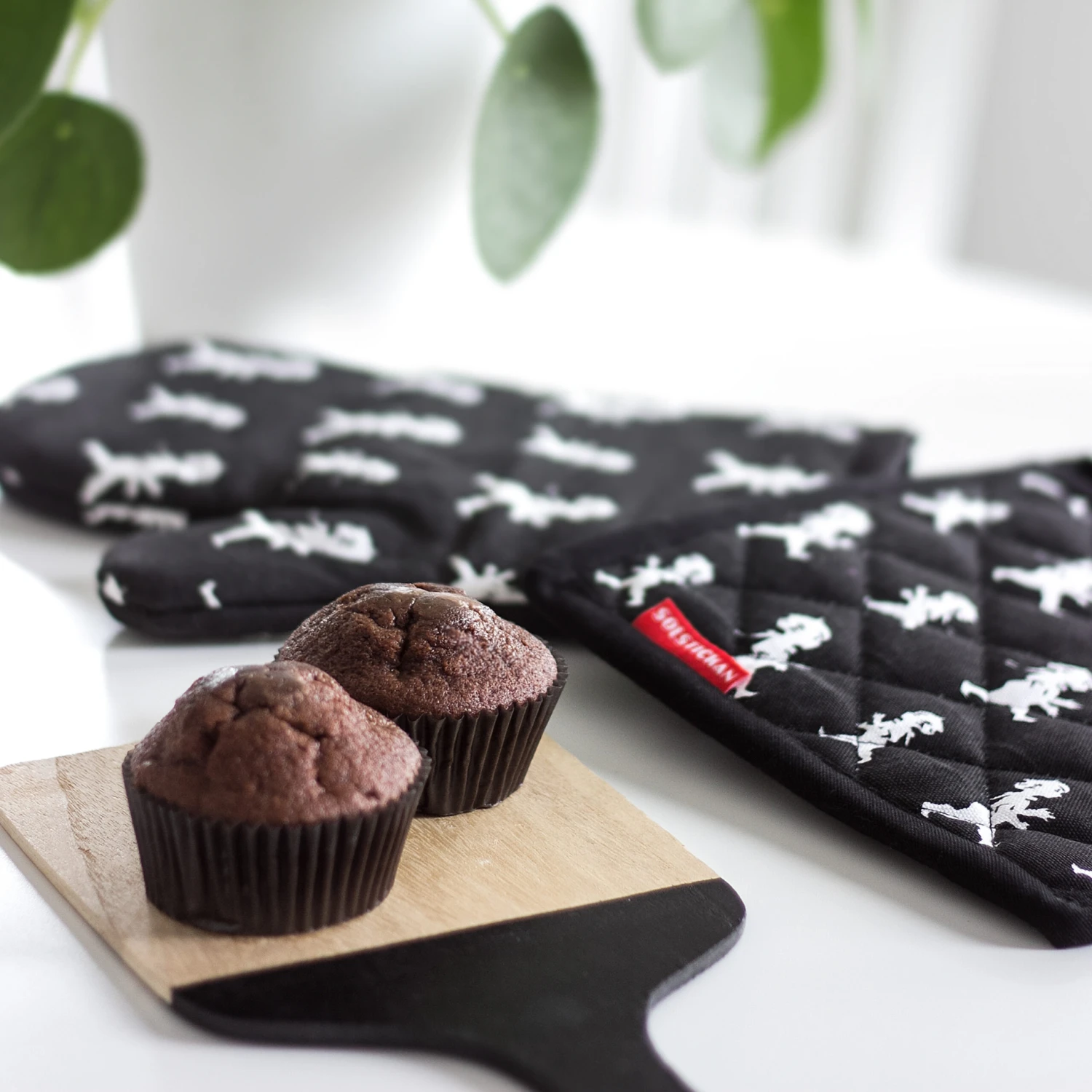 Solstickan Ofenhandschuh 22 X 30 Cm 3 Solstickan Ofenhandschuh 22 X 30 Cm – Bild 3