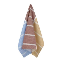 Marimekko Tiiliskivi Geschirrtuch 47 X 70 Cm