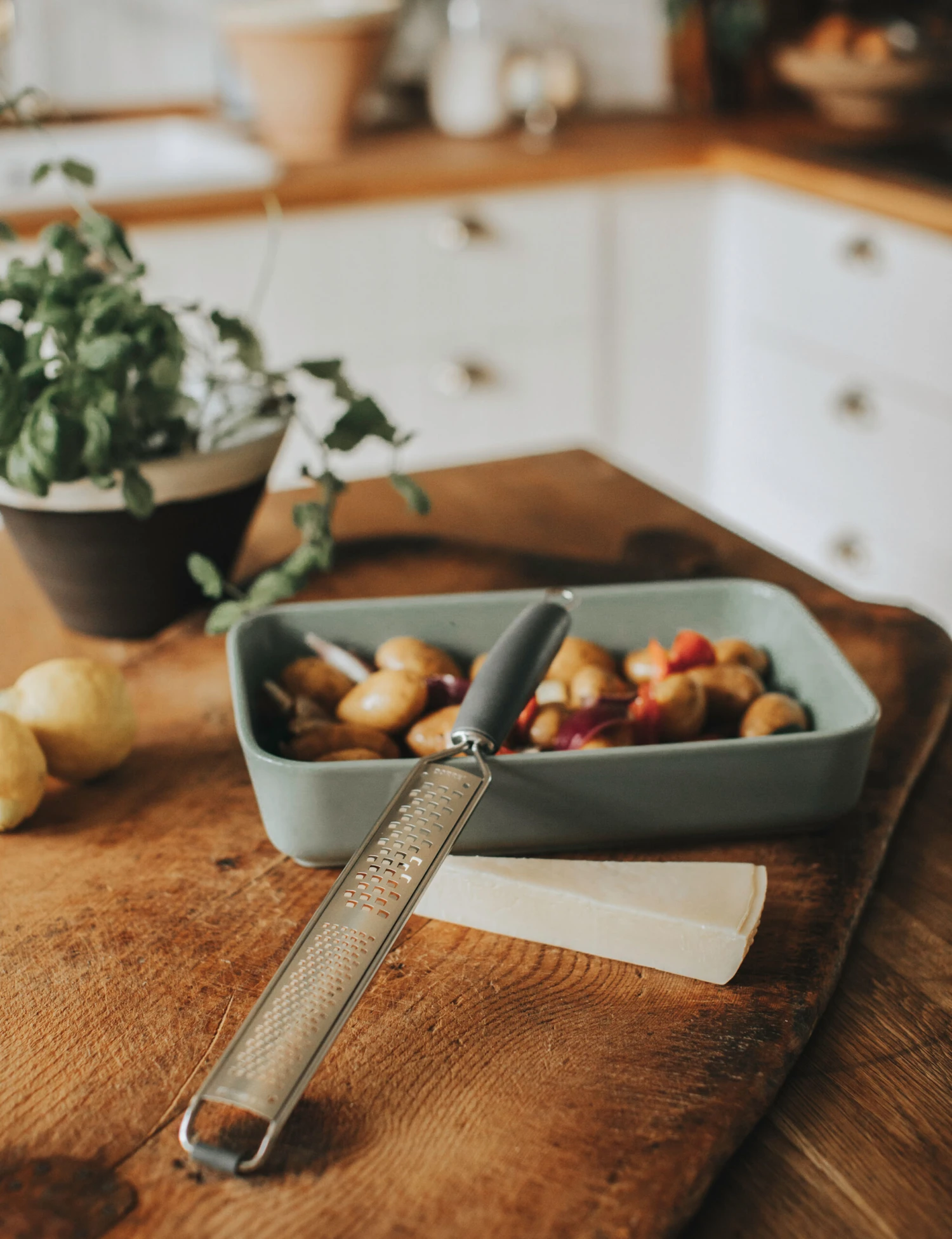 Dorre Zena Zester-Reibe 40 Cm 2 Dorre Zena Zester-Reibe 40 Cm – Bild 2