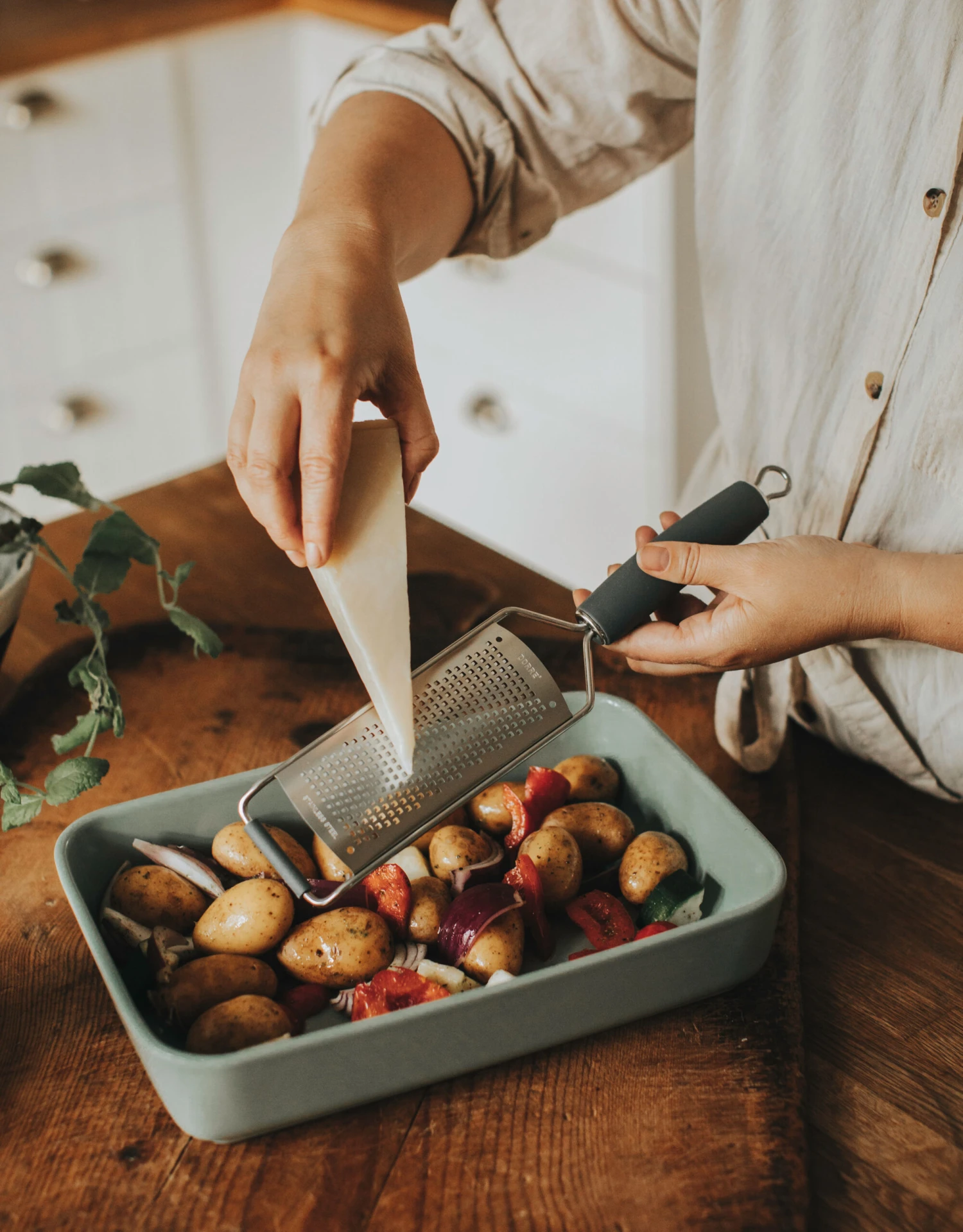 Dorre Zoya Zester-Reibe 33,2 Cm 2 Dorre Zoya Zester-Reibe 33,2 Cm – Bild 2