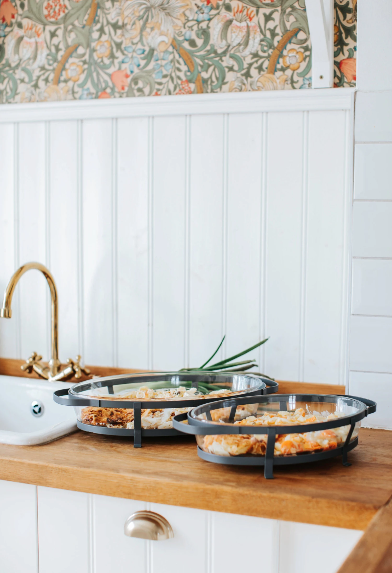 Dorre Grace Auflaufform Glas Mit Ständer 2 Dorre Grace Auflaufform Glas Mit Ständer – Bild 2