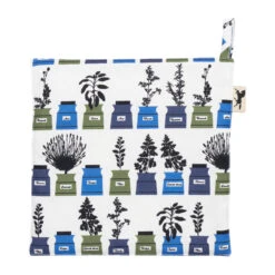 Persons Kryddskåp Topflappen Kleines Muster