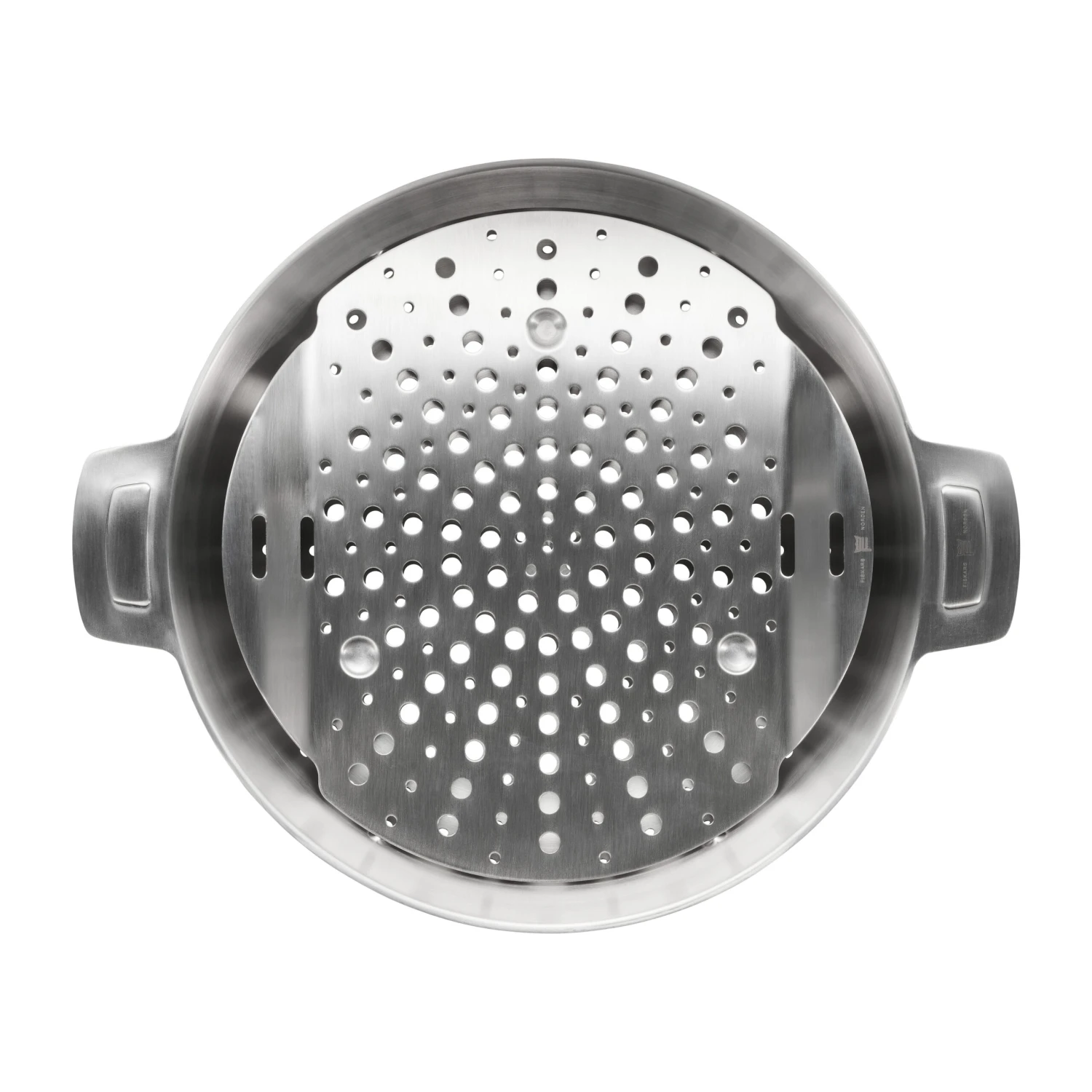 Fiskars Norden Grill Chef 3-i-1 Grillkorb 1 Fiskars Norden Grill Chef 3-i-1 Grillkorb