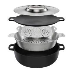 Fiskars Norden Grill Chef 3-i-1 Grillkorb 11 Fiskars Norden Grill Chef 3-i-1 Grillkorb -Küchen Verkauf 574555 01 70 ProductImageCollection fe6865c70c scaled