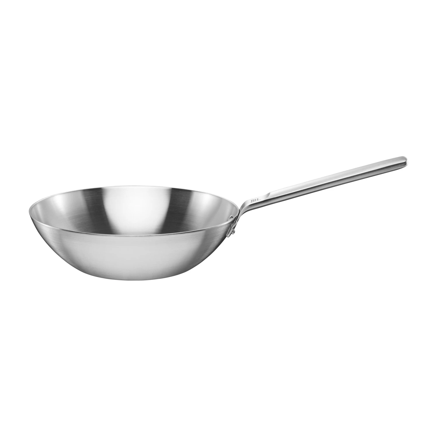 Fiskars Norden Steel Wokpfanne Edelstahl Unbeschichtet 1 Fiskars Norden Steel Wokpfanne Edelstahl Unbeschichtet