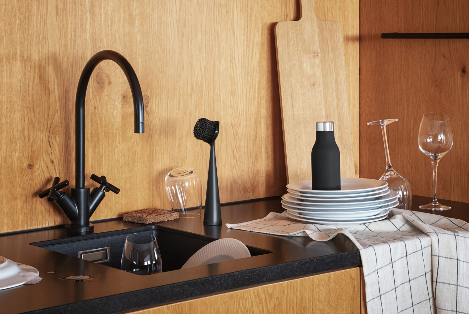 Bürstenkopf Für Eva Solo Spülbürste Nylon 2 Bürstenkopf Für Eva Solo Spülbürste Nylon – Bild 2