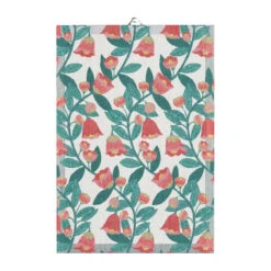 Waveflower Geschirrtuch