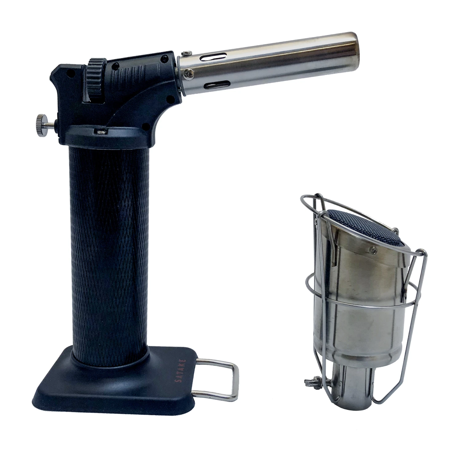 Satake Flame Master Profi-Brenner 2 Satake Flame Master Profi-Brenner – Bild 2