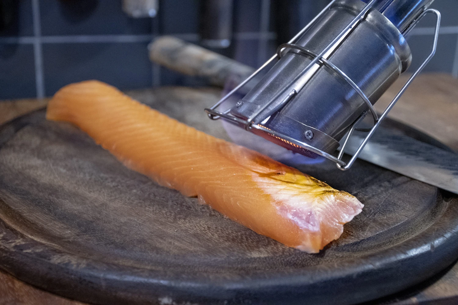 Satake Flame Master Profi-Brenner 6 Satake Flame Master Profi-Brenner – Bild 6