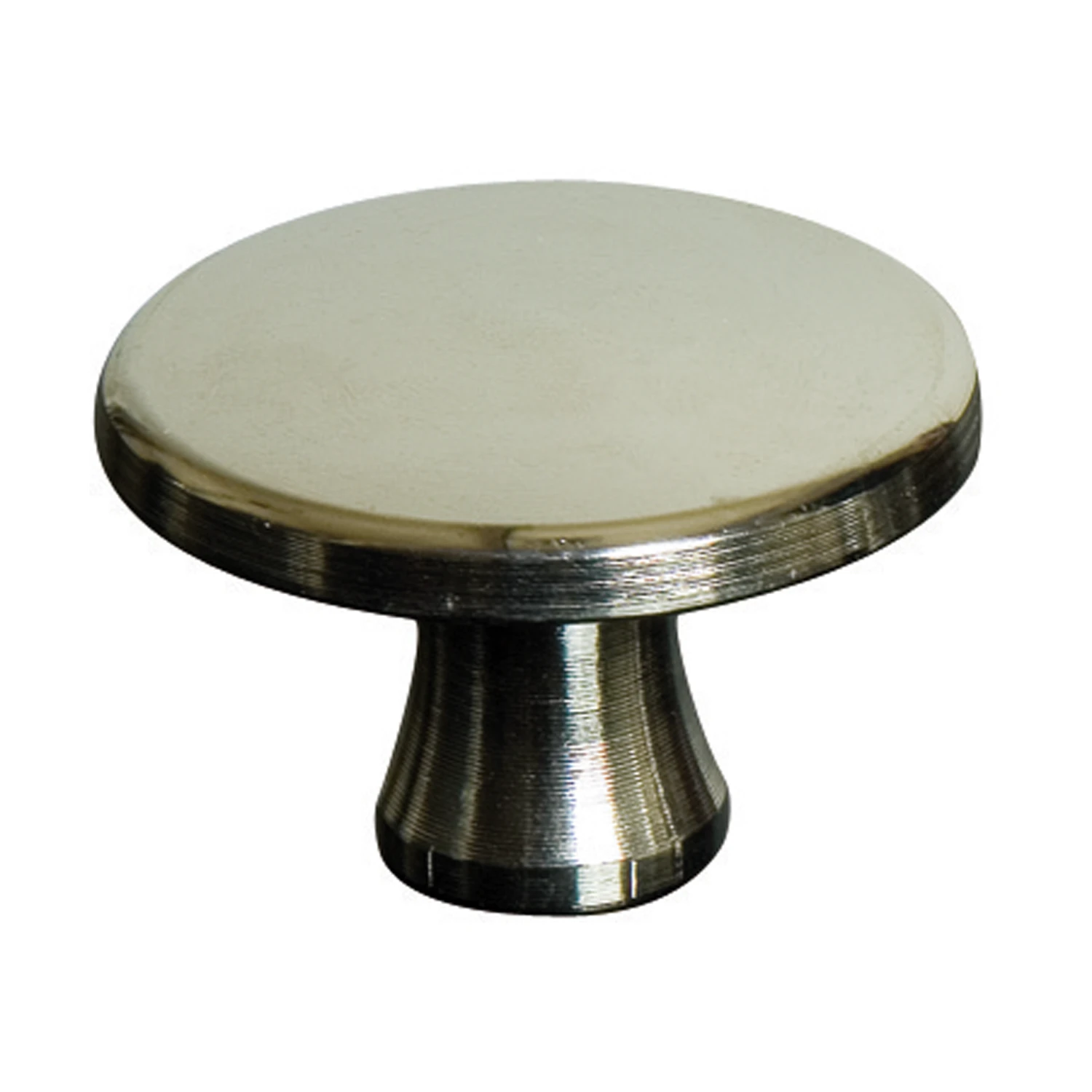 Staub Griff Rund Ø4cm 1 Staub Griff Rund Ø4cm