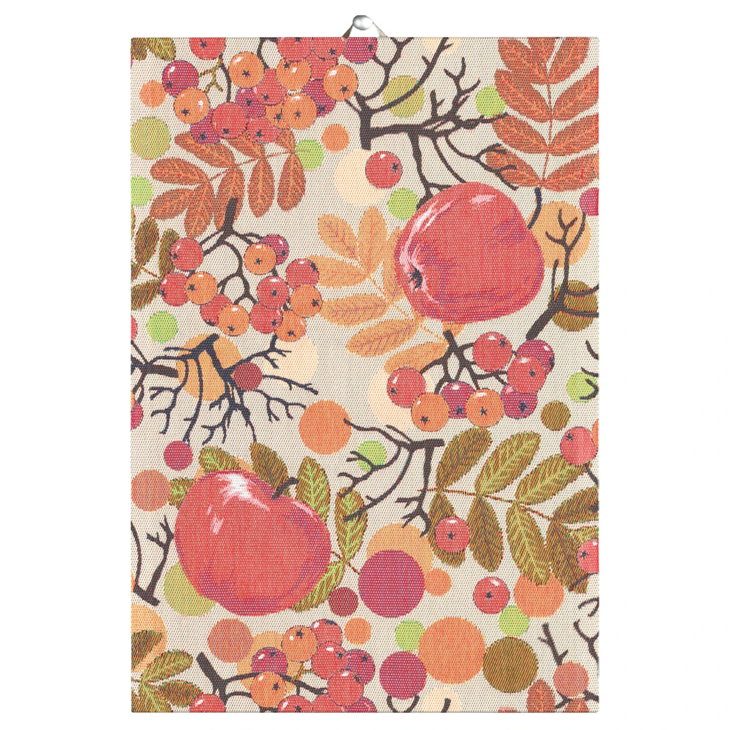 Äppelbär Geschirrtuch 35 X 50cm 1 Äppelbär Geschirrtuch 35 X 50cm