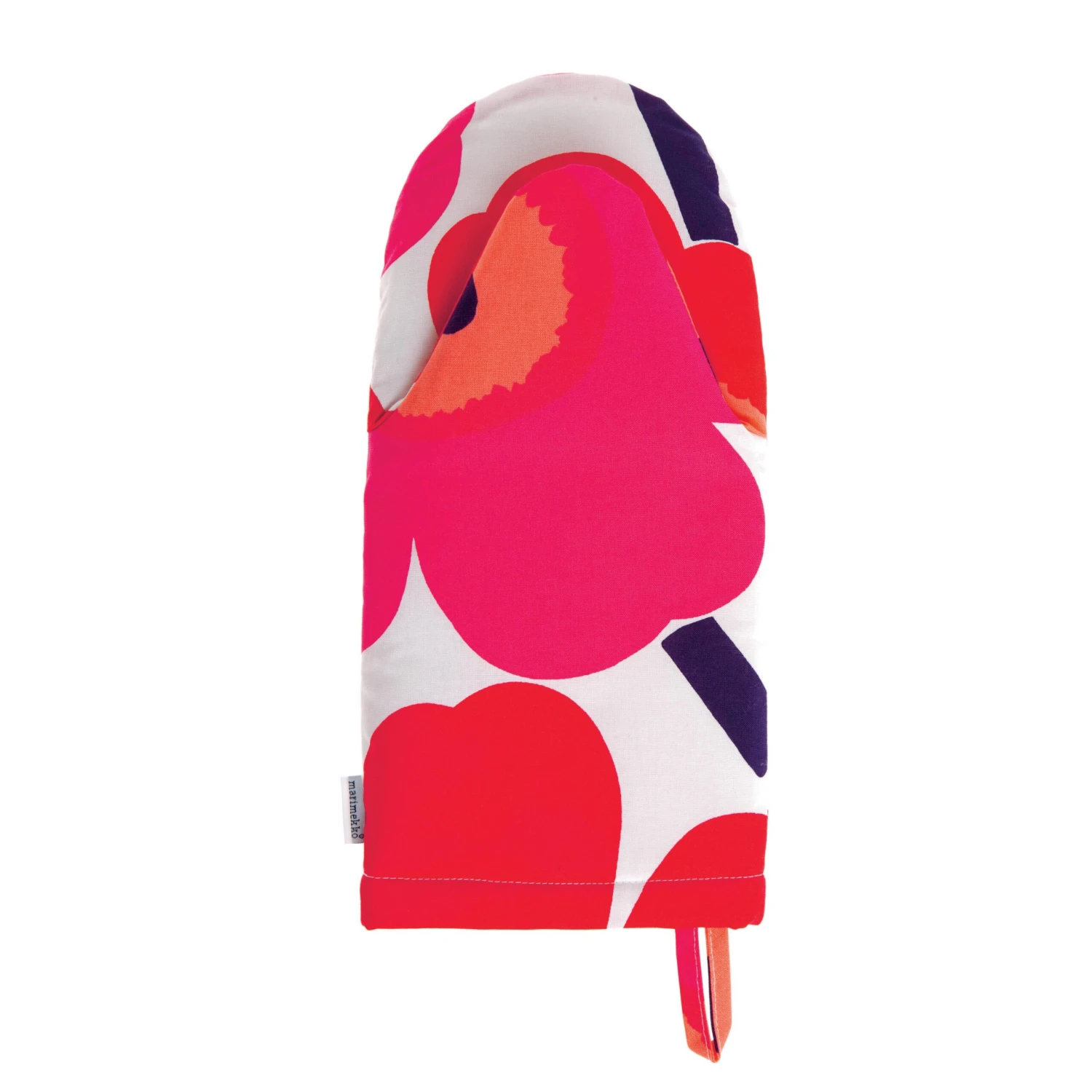 Marimekko Pieni Unikko Ofenhandschuh 1 Marimekko Pieni Unikko Ofenhandschuh