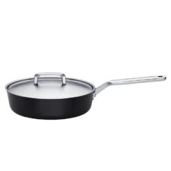 Fiskars Rotisser Steel Sautierpfanne