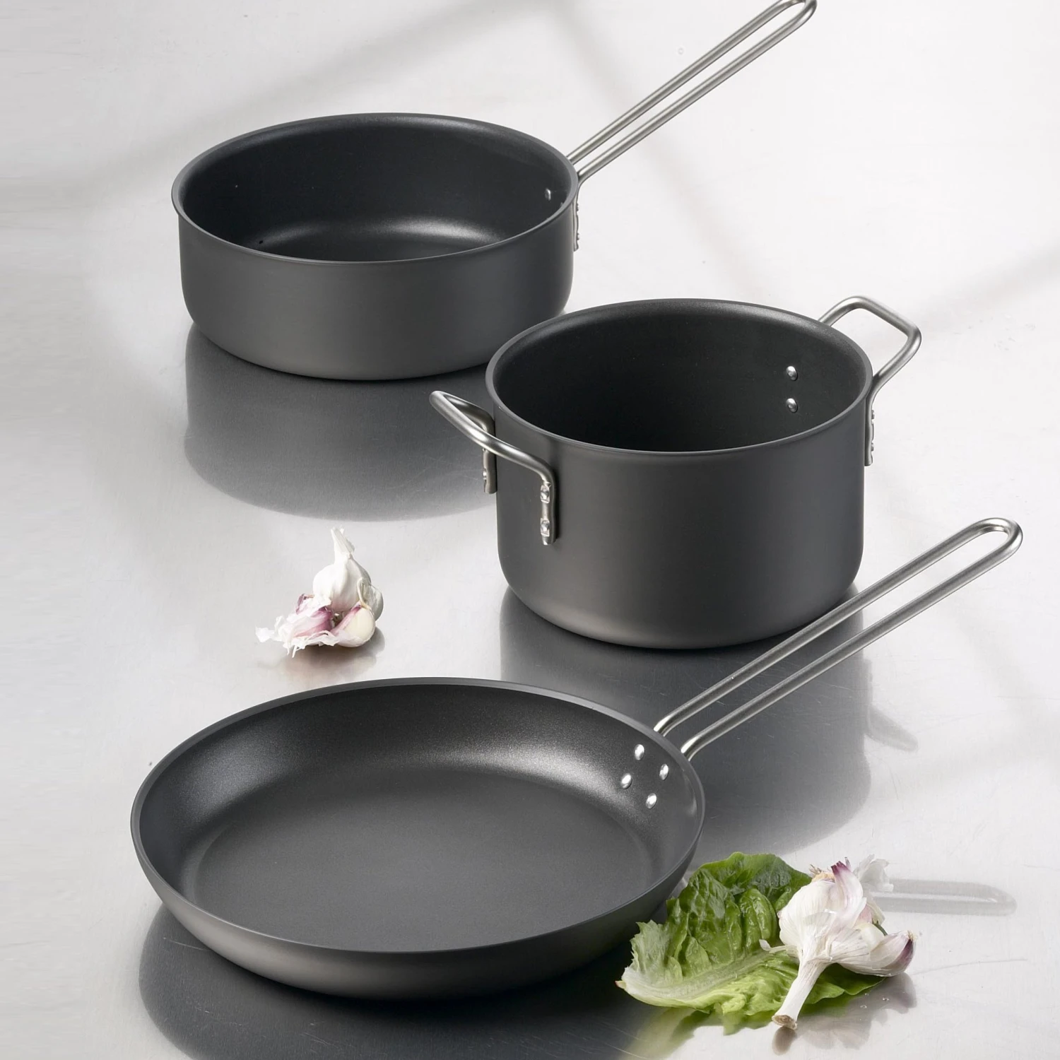 Eva Solo Eva Trio Dura Line Sauteuse 3 Eva Solo Eva Trio Dura Line Sauteuse – Bild 3